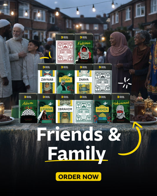 Friends & Family