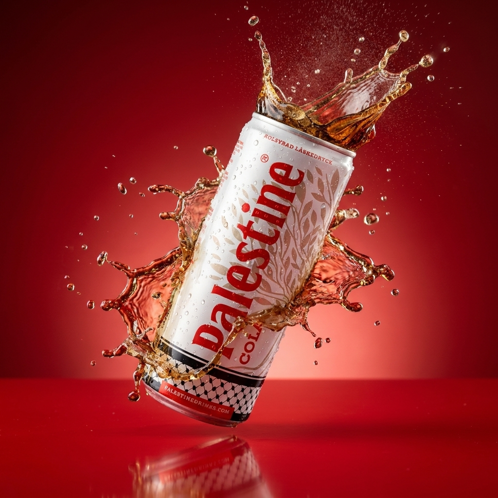 Palestine Cola 330ml
