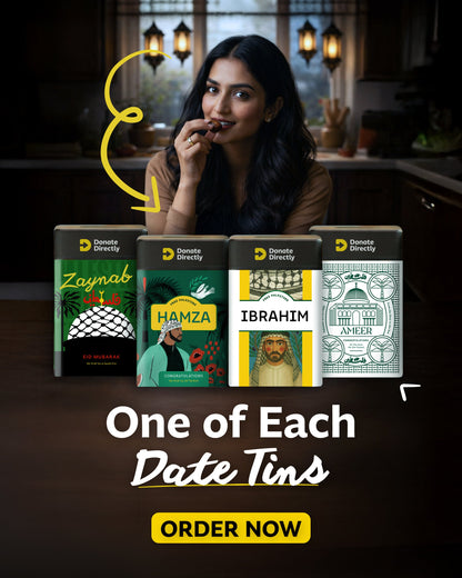 One of Each Date Tins